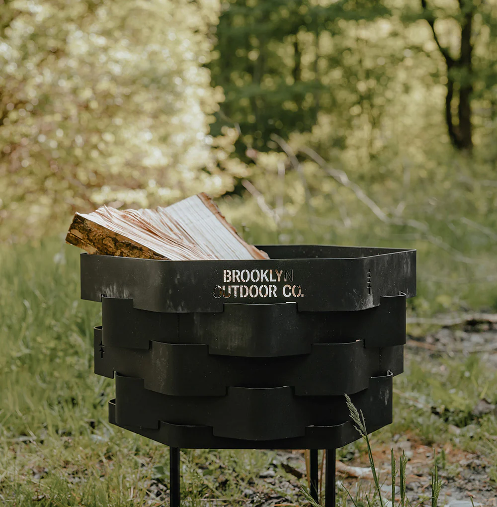 BROOKLYN OUTDOOR COMPANY　The Wood Stove S